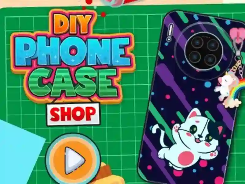 DIY Phone Case Shop