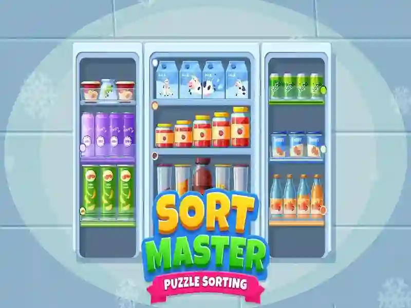 Игра Мастер сортировки онлайн Игра Мастер сортировки онлайн