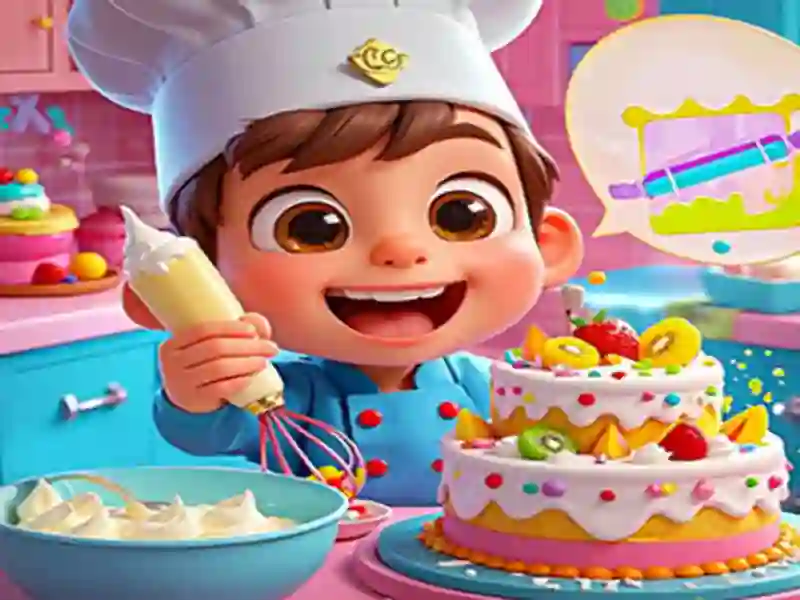 Игра Сюрприз на День рождения онлайн Игра Сюрприз на День рождения онлайн