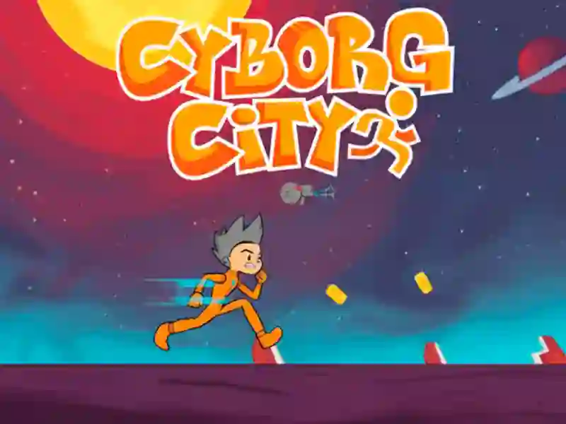 Cyborg City