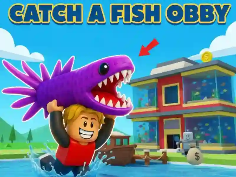 Catch a Fish Obby