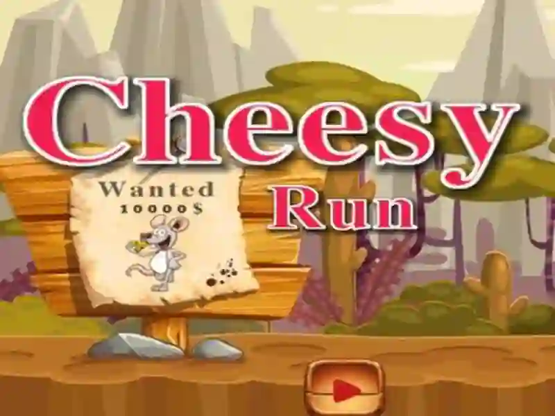 Игра Сырный забег онлайн Игра Сырный забег онлайн