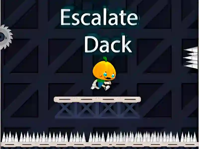 Escalate Dack