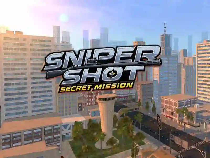 Игра Секретная миссия: Снайперский выстрел онлайн Игра Секретная миссия: Снайперский выстрел онлайн