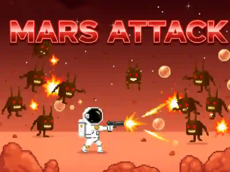 Mars Attack
