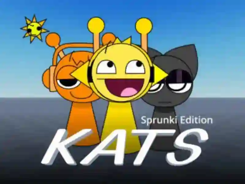 KATS Sprunki Edition