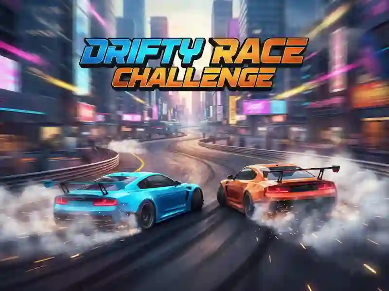 Drifty Race Challenge