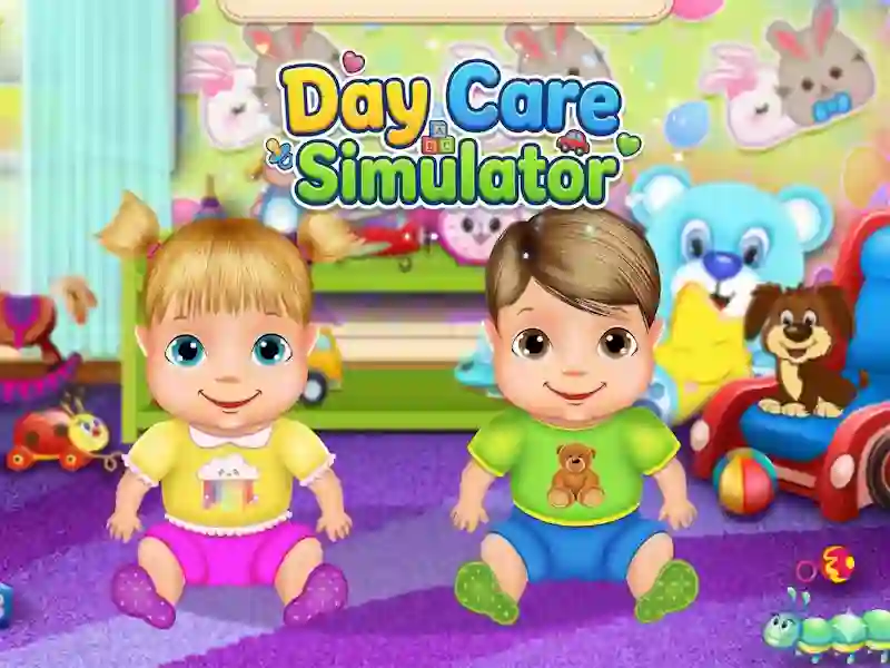 Day Care Simulator