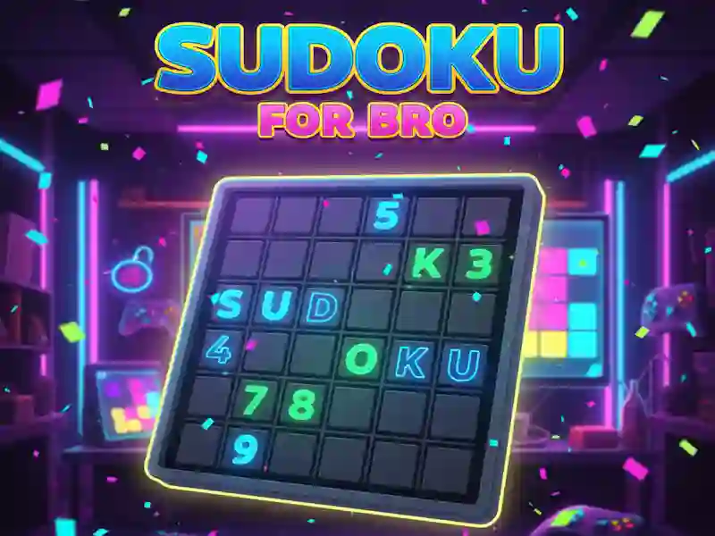 Sudoku for bro