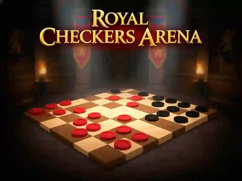 Royal Checkers Arena