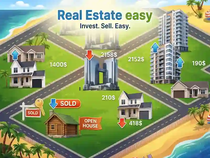 Real Estate easy