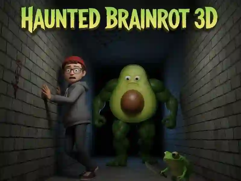 Haunted Brainrot 3D