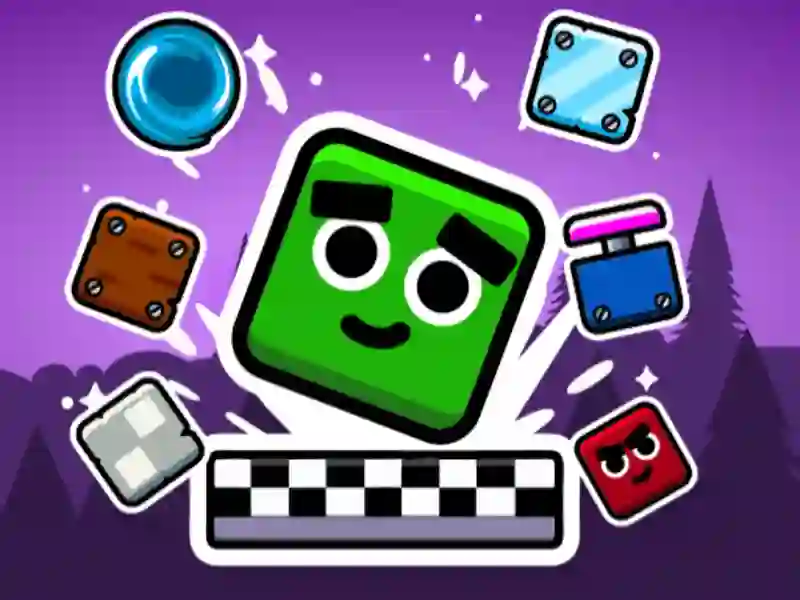 Игра Разрушитель блоков онлайн