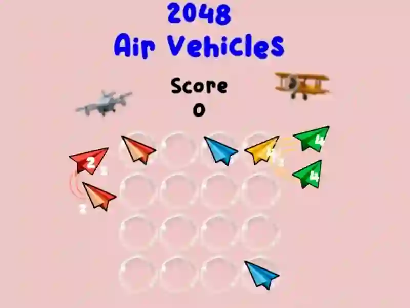 2048 Air Vehicles