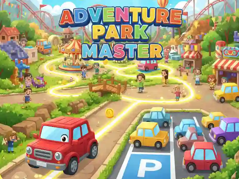 Adventure Park Master