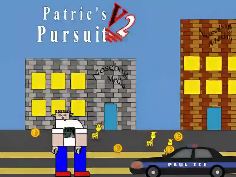 Patric's Pursuit