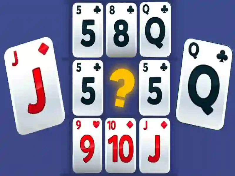 Игра Соедини карты онлайн