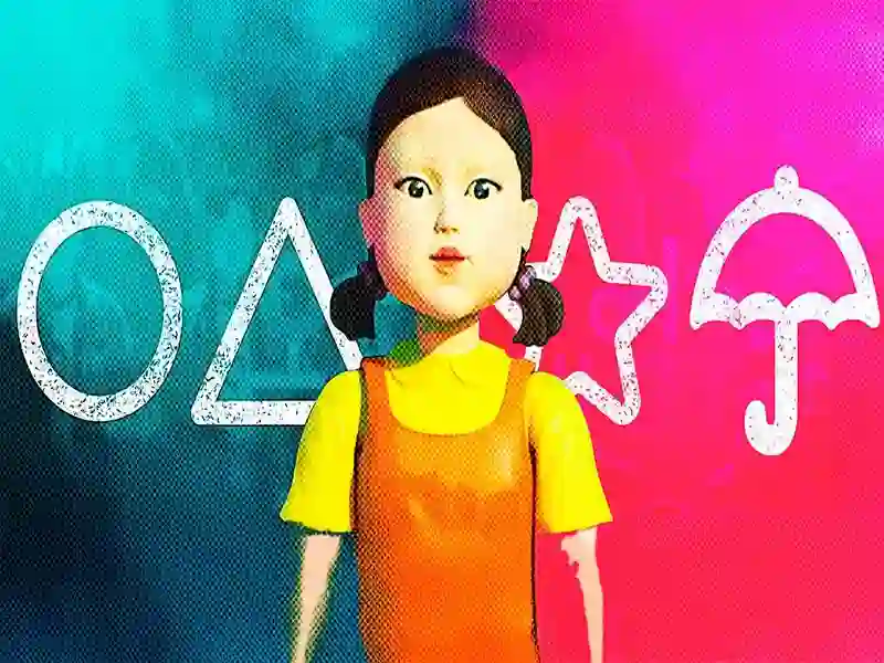 Игра Игра в Кальмара: Оригинал онлайн Игра Игра в Кальмара: Оригинал онлайн