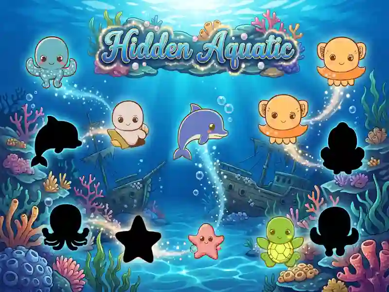 Hidden Aquatic