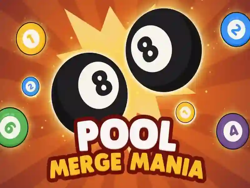 Pool Merge Mania