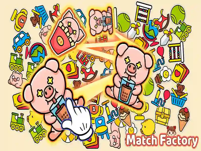 Игра Фабрика соответствий онлайн Игра Фабрика соответствий онлайн