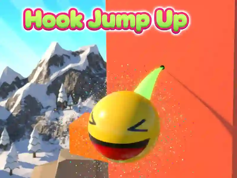 Hook Jump Up