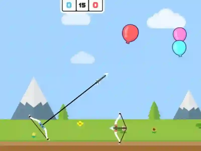 Игра Сбей его вниз онлайн Игра Сбей его вниз онлайн