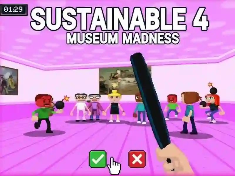 Игра Устойчивое развитие 4 онлайн Игра Устойчивое развитие 4 онлайн