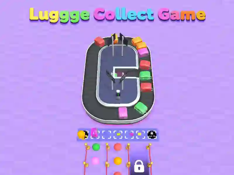 Luggage Collect Game