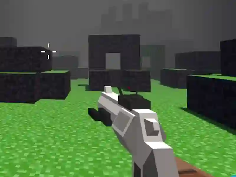 Игра Пиксельный апокалипсис 4 онлайн