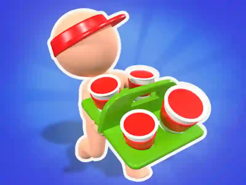 Игра Кофейная лихорадка онлайн