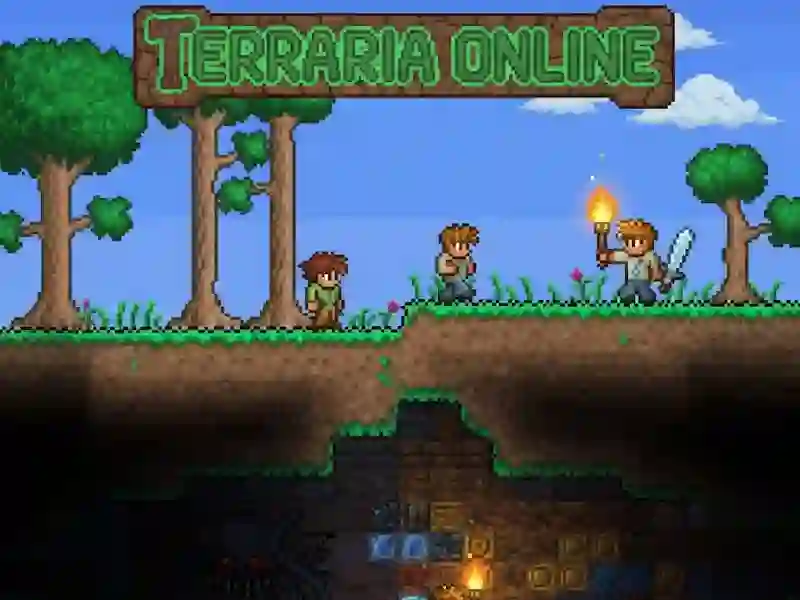 Terraria Online