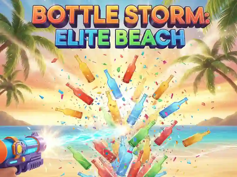 Bottle Storm: Elite Beach
