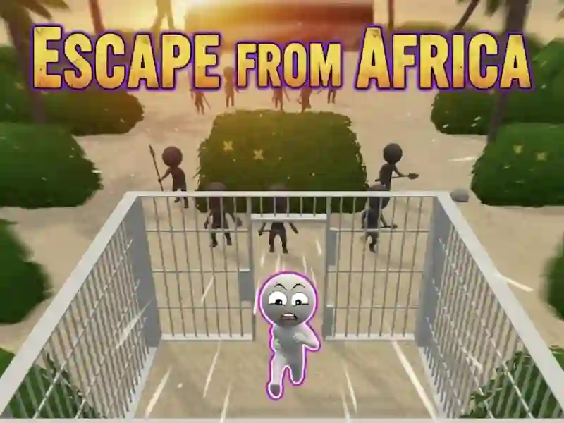 Escape from Africa