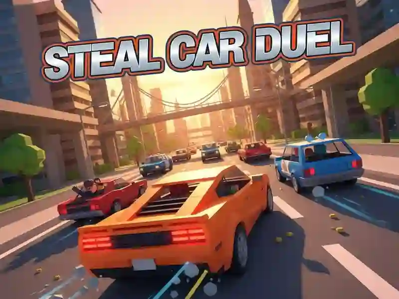 Steal Car Duel