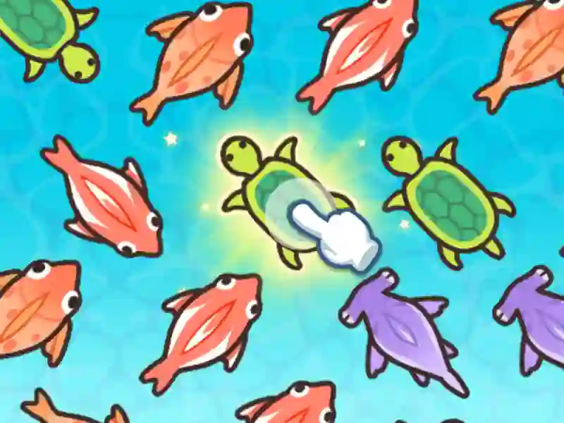 Игра Сохранить морепродукты онлайн Игра Сохранить морепродукты онлайн