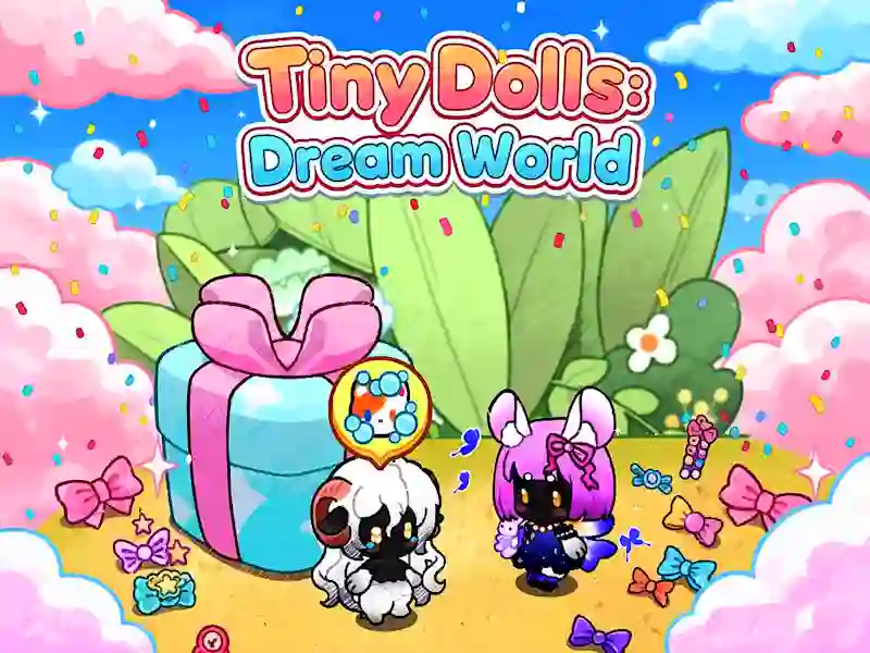 Tiny Dolls: Dream World