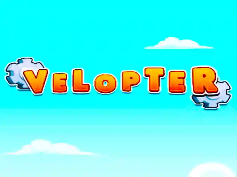 Игра Велоптер онлайн