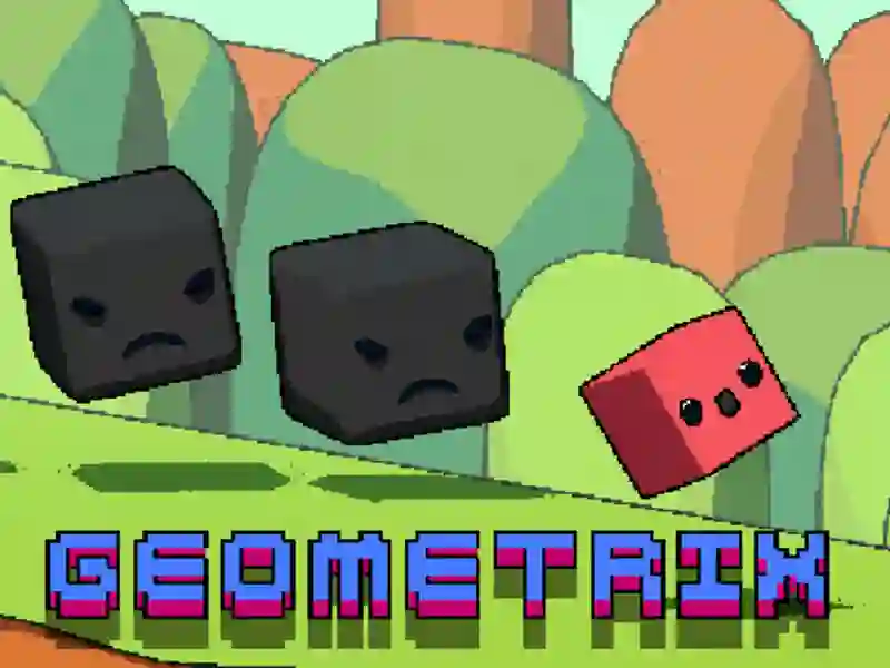 Игра Геометрикс онлайн