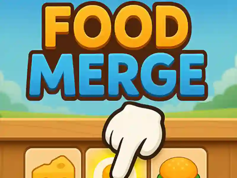 Игра Слияние продуктов питания онлайн