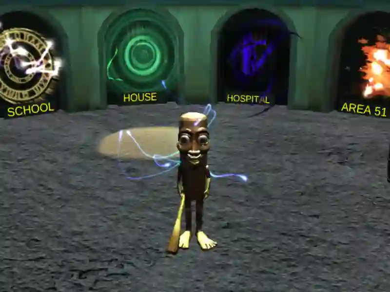 Игра Итальянский Брейнрот: Эпические войны онлайн Игра Итальянский Брейнрот: Эпические войны онлайн