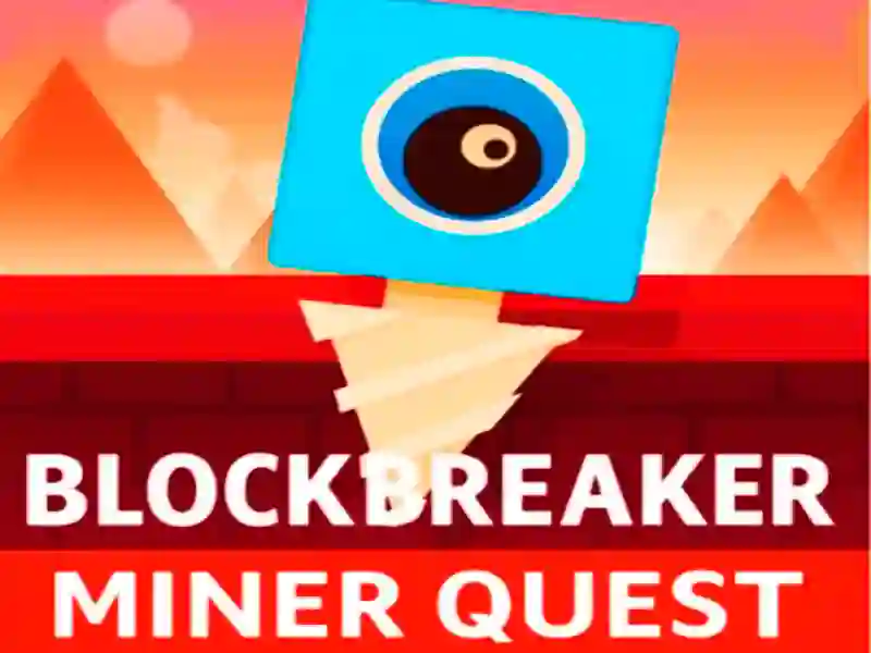 Игра Разрушитель блоков: Шахтерский квест онлайн Игра Разрушитель блоков: Шахтерский квест онлайн