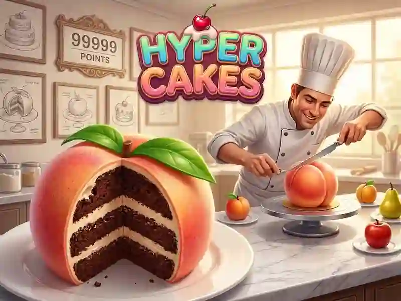 Hyper Cakes