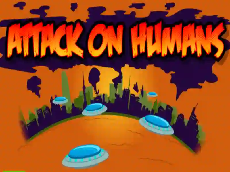 Игра Нападение на людей онлайн