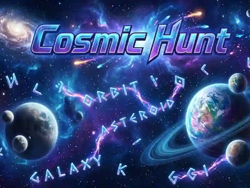 Cosmic Hunt