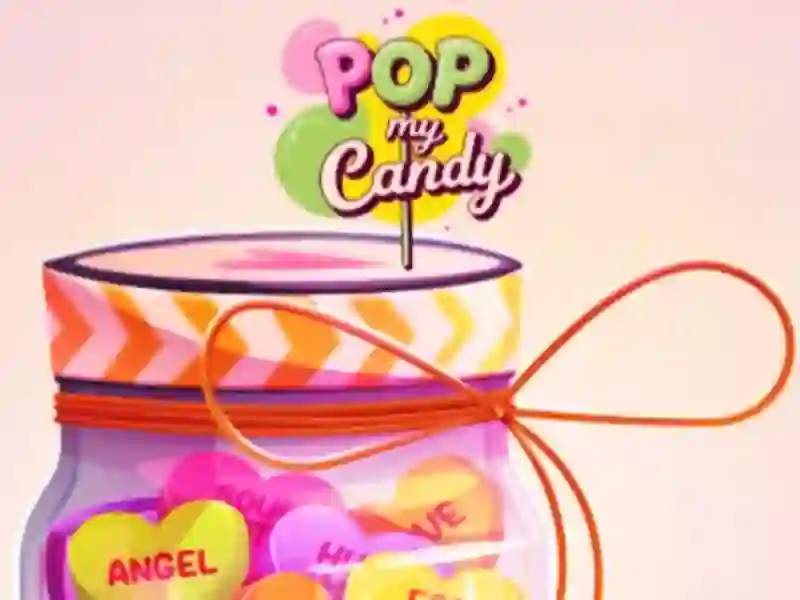 Pop My Candy