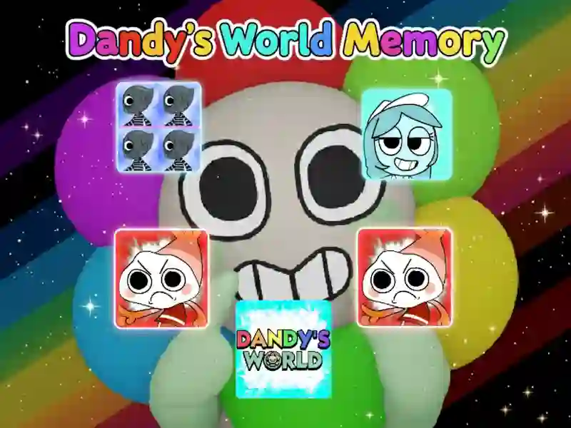 Dandys World Memory