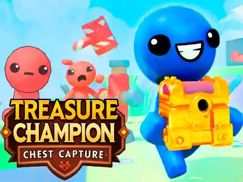 Treasure Champion: Chest Capture