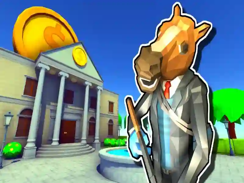 Игра Ограбление банка 3 онлайн Игра Ограбление банка 3 онлайн