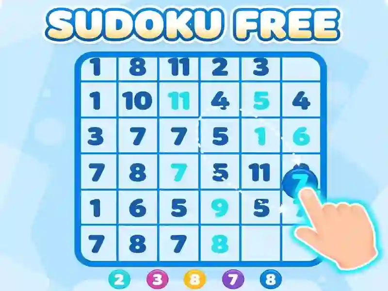 Sudoku Free